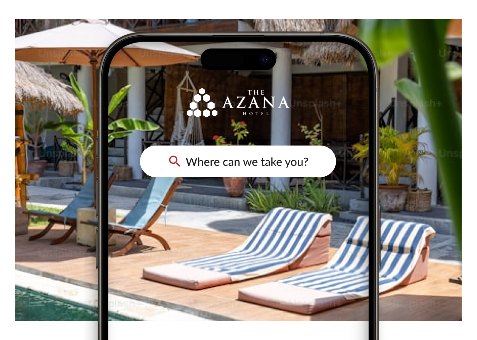 Start your journey with azana